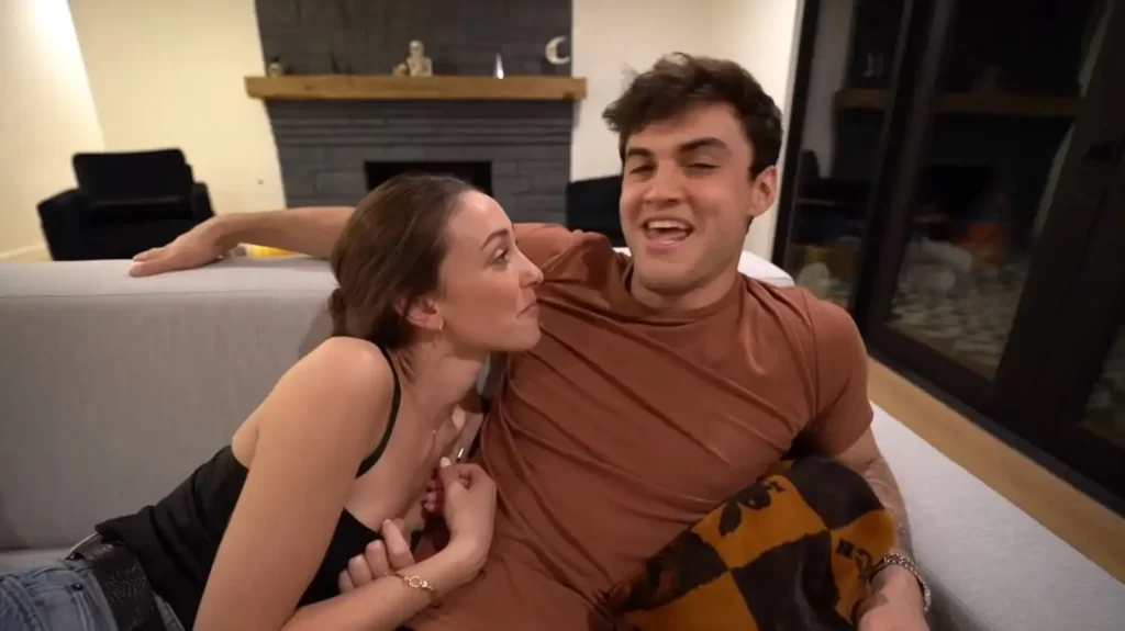 Ethan Dolan and Kristina Alice Engaged: When did Ethan Dolan and Kristina get together?
