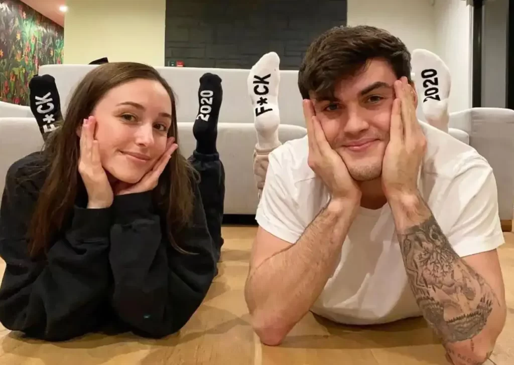 Ethan Dolan and Kristina Alice Engaged: When did Ethan Dolan and Kristina get together?