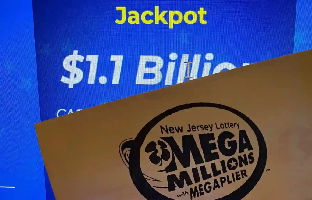 Mega Millions drawing Jackpot Soars to $1.55 Billion