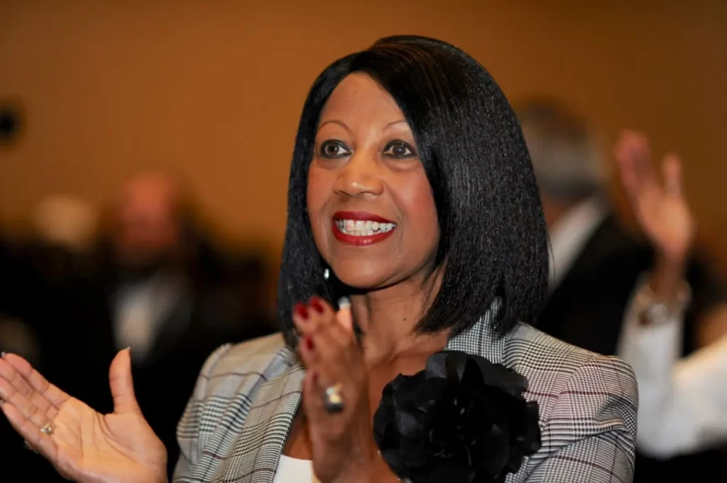 New Jersey Lt. Governor Sheila Oliver dies at 71 after undisclosed medical issue